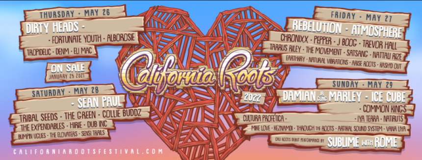 California Roots 2022