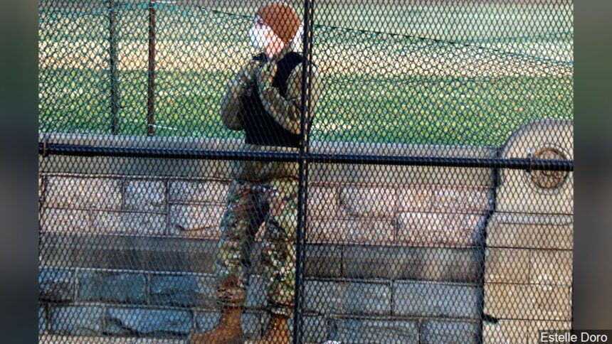 national guard at capitol