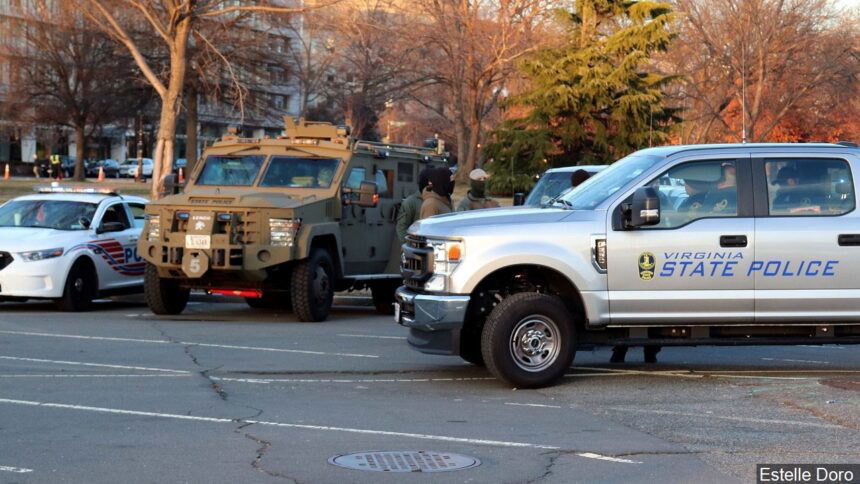 national guard at capitol