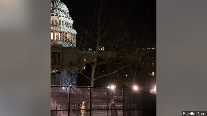 national guard at capitol