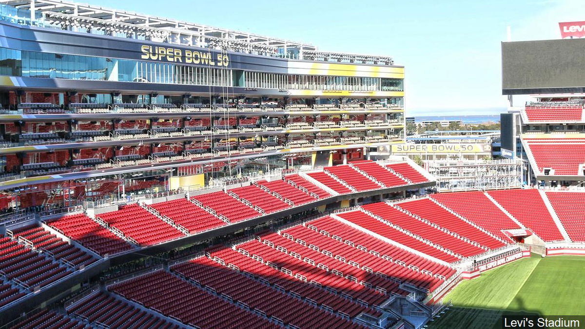 A LETTER FROM 49ERS PRESIDENT AL GUIDO ON THE LEVI'S® STADIUM