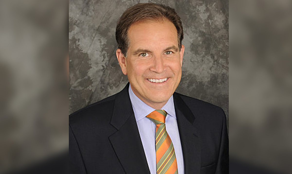 2021 NFL schedule was released, CBS exclusive with Jim Nantz