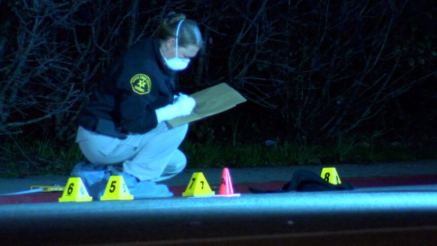 Santa Cruz County Sheriff's investigating Wednesday shooting