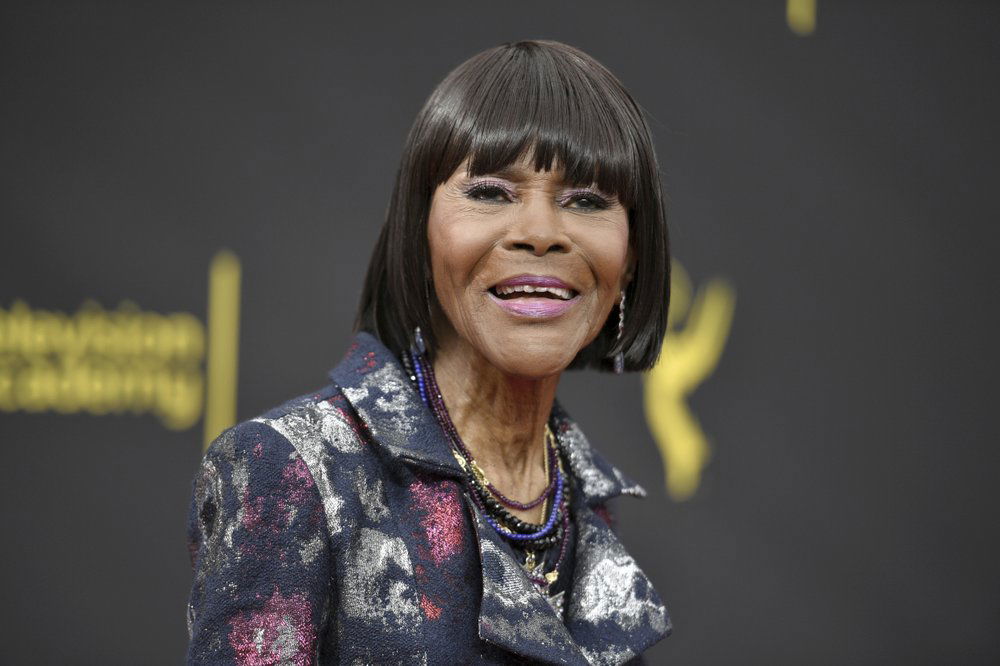 Cicely Tyson arrives at night two of the Creative Arts Emmy Awards on Sept. 15, 2019, in Los Angeles. Tyson, the pioneering Black actress who gained an Oscar nomination for her role as the sharecropper’s wife in “Sounder,” a Tony Award in 2013 at age 88 and touched TV viewers’ hearts in “The Autobiography of Miss Jane Pittman,” has died. She was 96. Tyson's death was announced by her family, via her manager Larry Thompson, who did not immediately provide additional details.