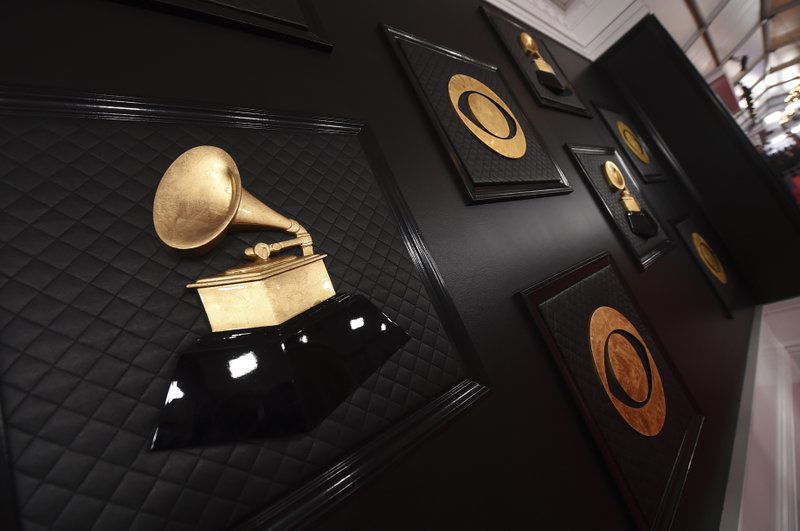 grammys ap