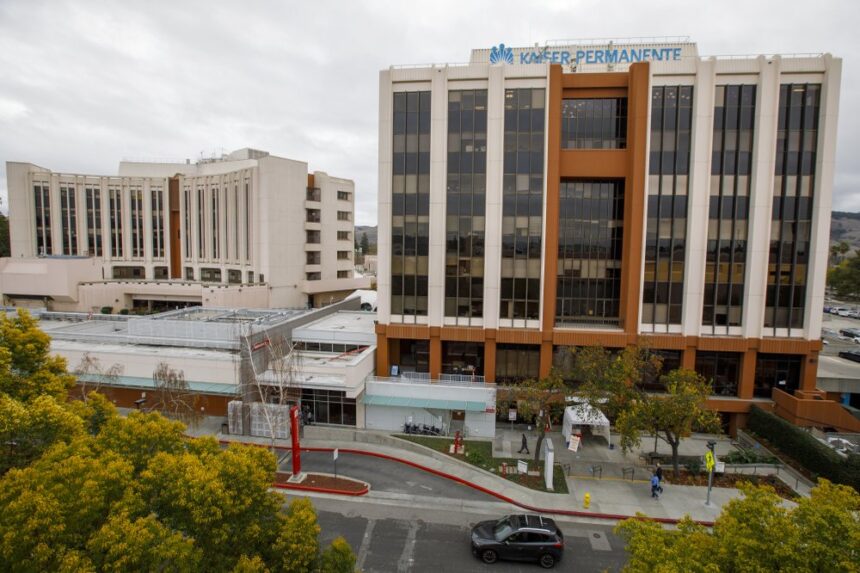 kaiser permanente san jose ap