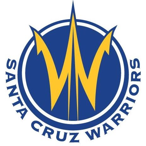 santa cruz warriors logo