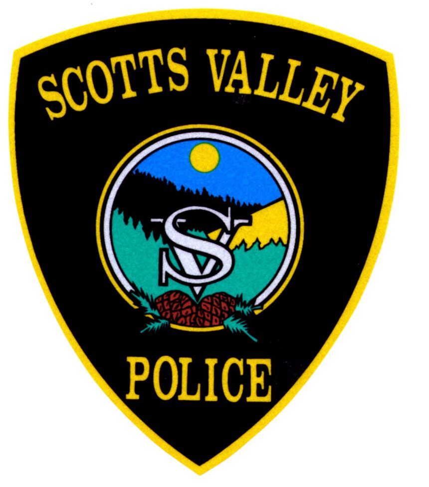 scotts valley police