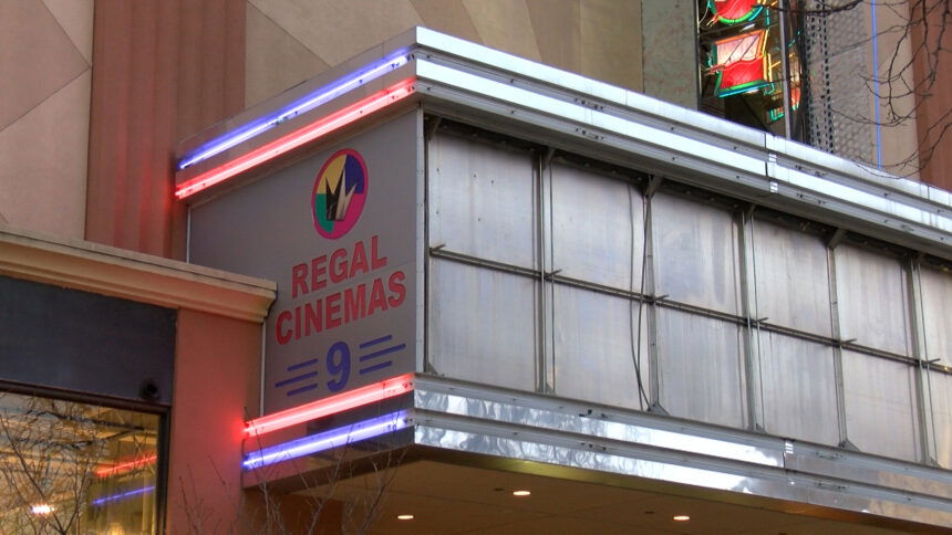 Regal Cinemas permanently closes in downtown Santa Cruz