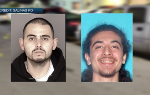 Two People Arrested On Attempted Murder Charges In Salinas, Third ...