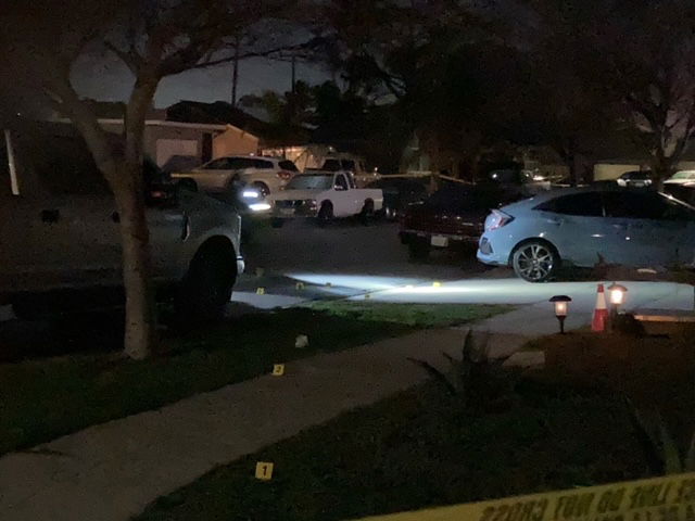 gardenia ave shooting