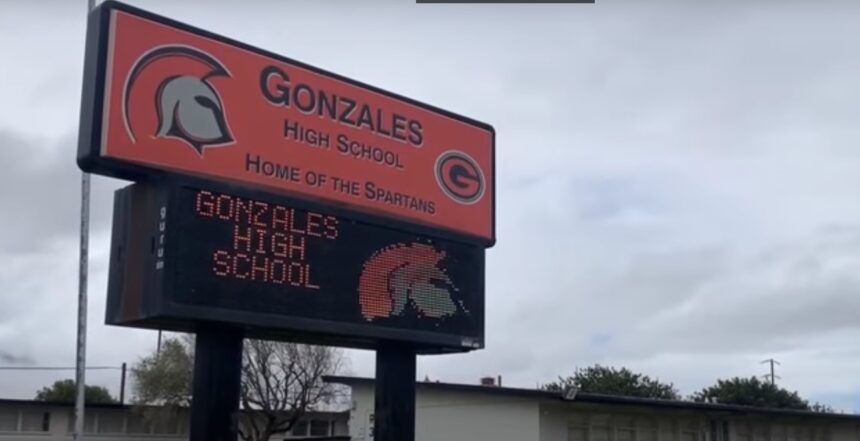 gonzales high school