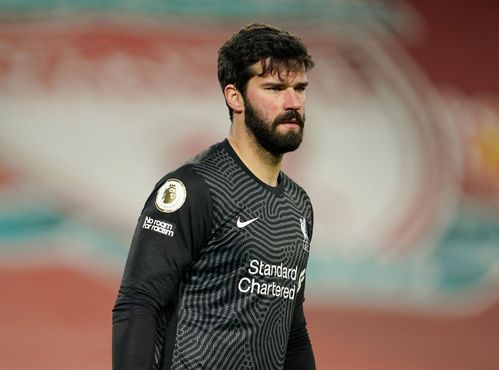 Father Of Liverpool Goalkeeper Alisson Becker Drowns In Southern Brazil KION