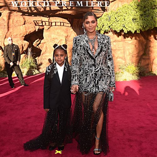 Blue Ivy Carter shines in mom Beyoncé's new campaign – KION546