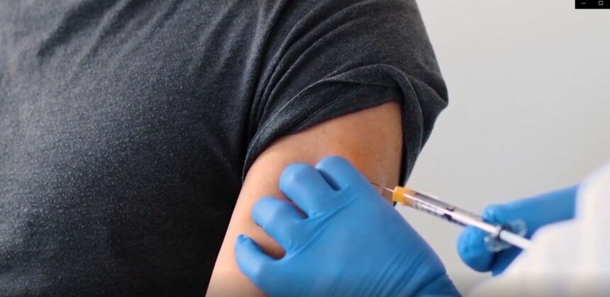 Administering the COVID-19 vaccine
