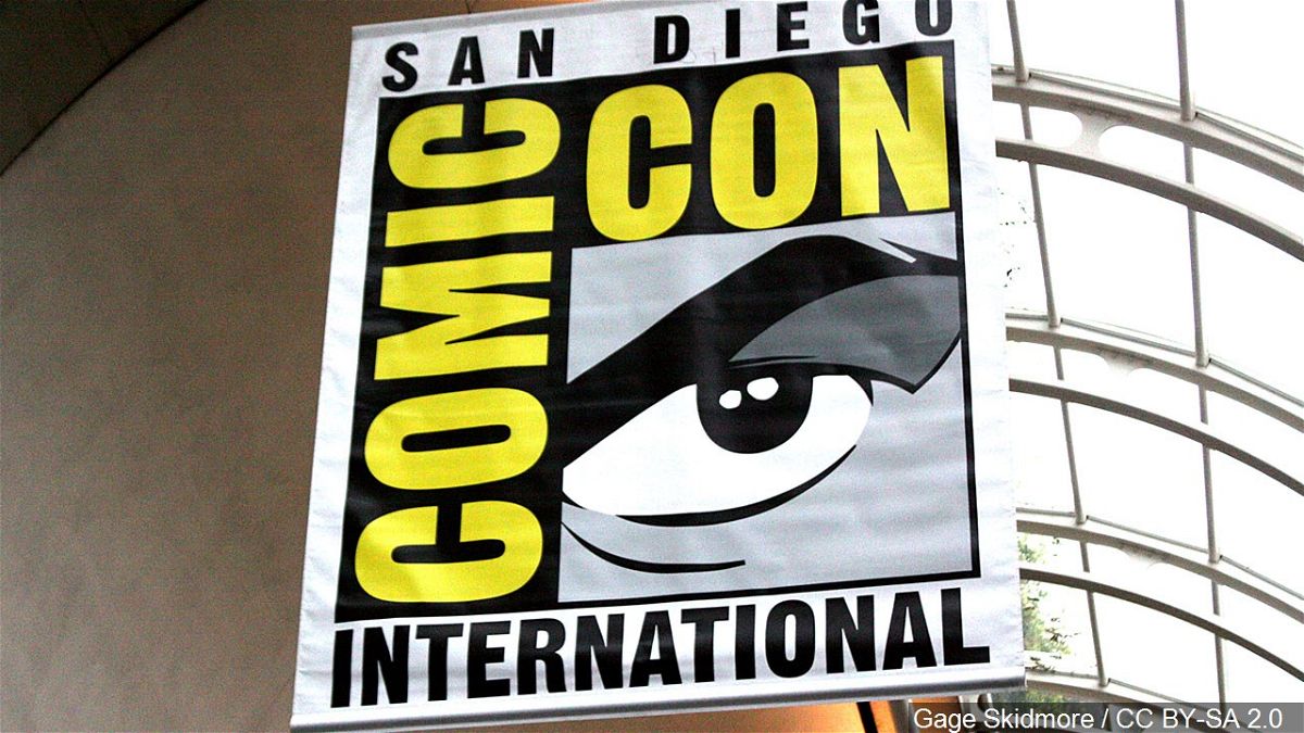 Comic-con at the San Diego Convention Center, Photo Date: July 21, 2010