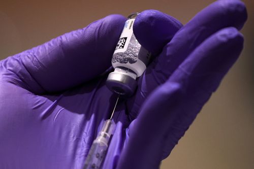 Dr. Fauci And NIH Director Collins Encourage Clergy To Get COVID-19 Vaccination