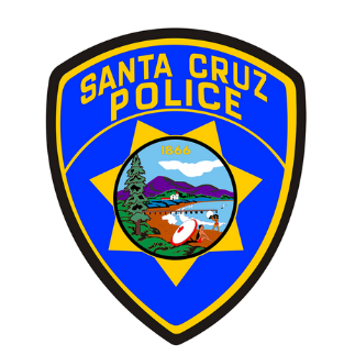 santa cruz police logo