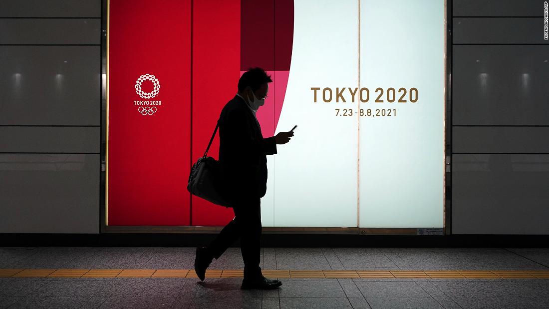 With 100 days until the Tokyo Olympics, Japan has ...