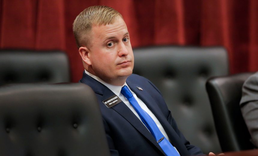 Idaho Lawmaker Rape Complaint Hearing