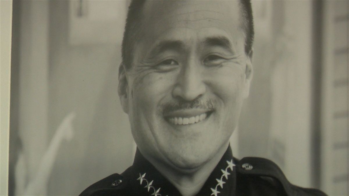 Watsonville’s Asian American police chief reacts to recent AAPI hate incidents