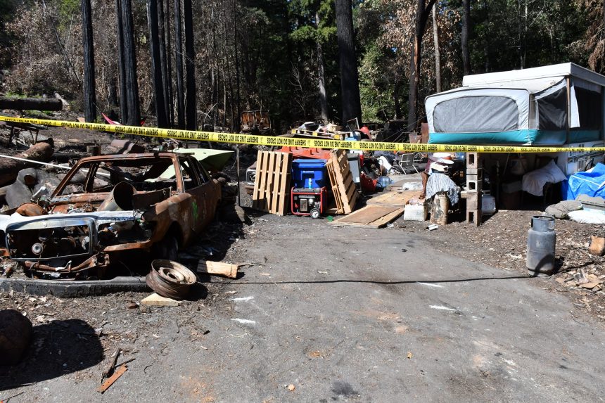 brook lane standoff boulder creek altamirano