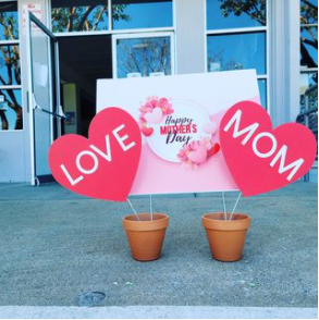 salinas parks and rec mothers day gifts