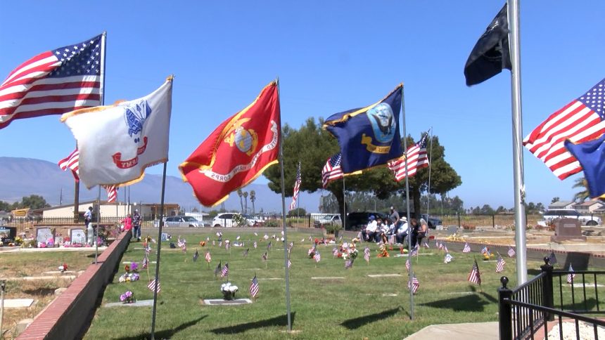 Memorial Day in Southern California: Tributes and events - CBS Los Angeles