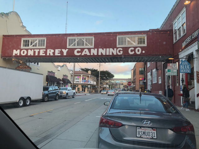 Cannery Row