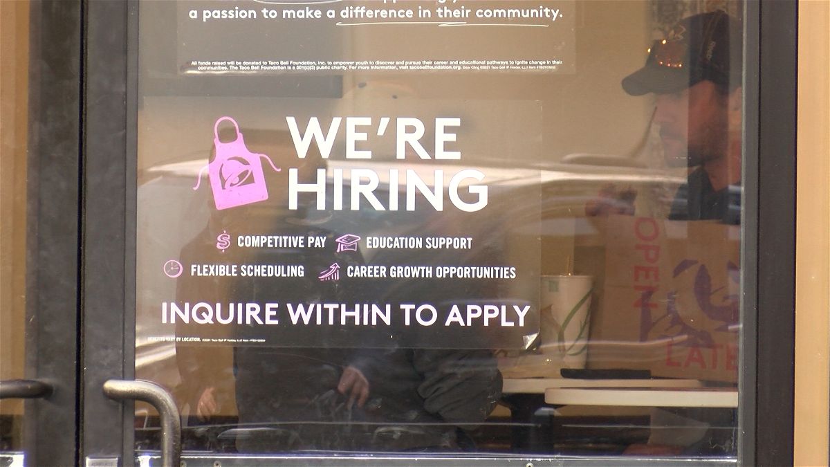 Businesses looking to hire employees as restrictions lift face difficulties