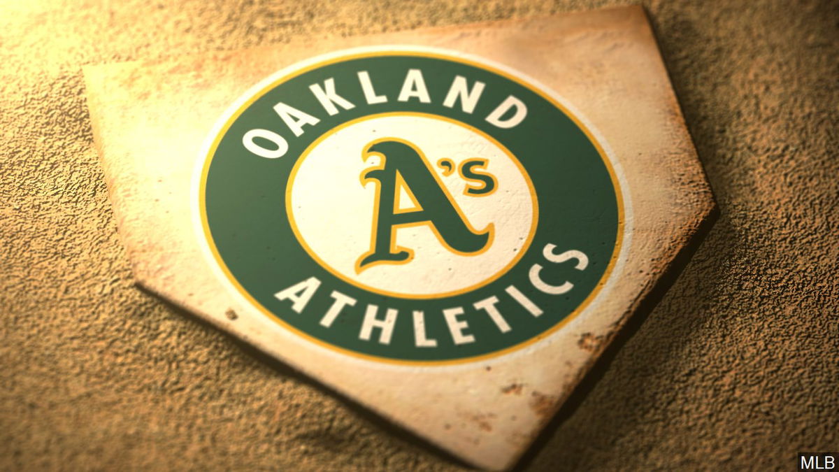 Download Oakland Athletics 23 Wallpaper