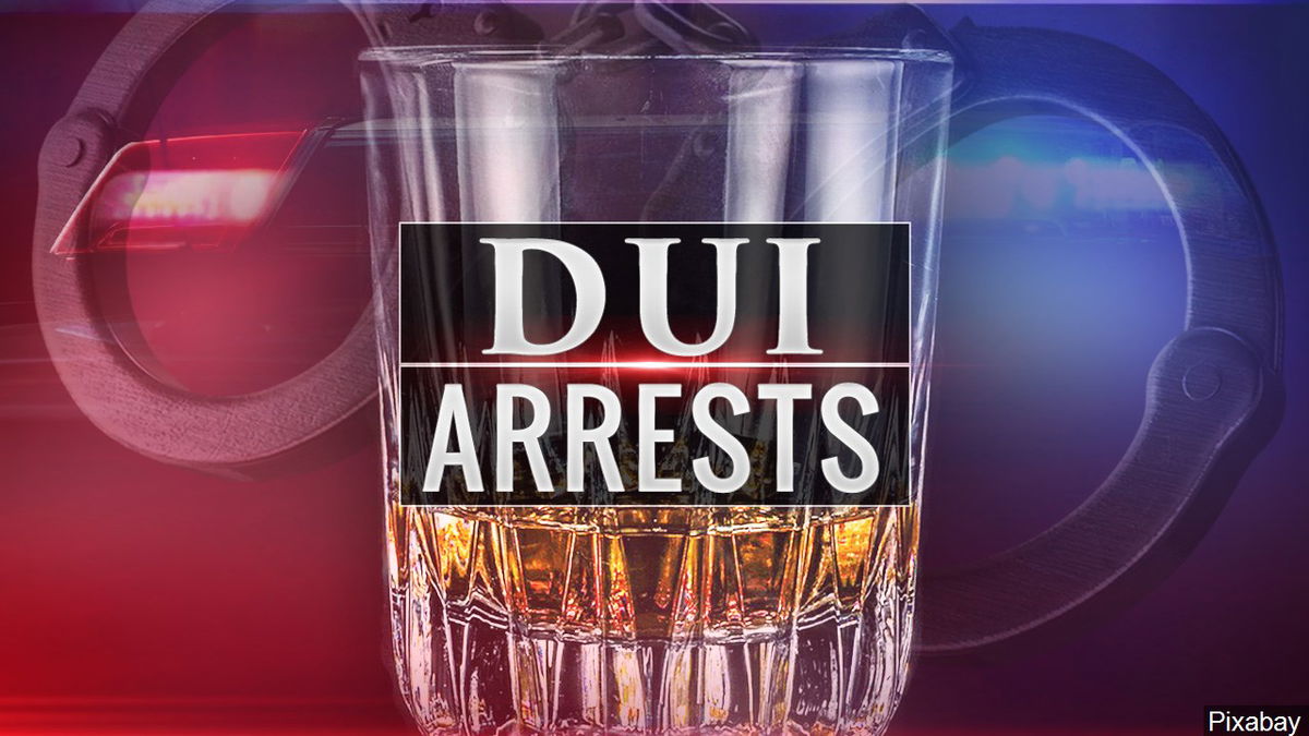 DUI Arrest Made During Salinas Double Murder Investigation – KION546