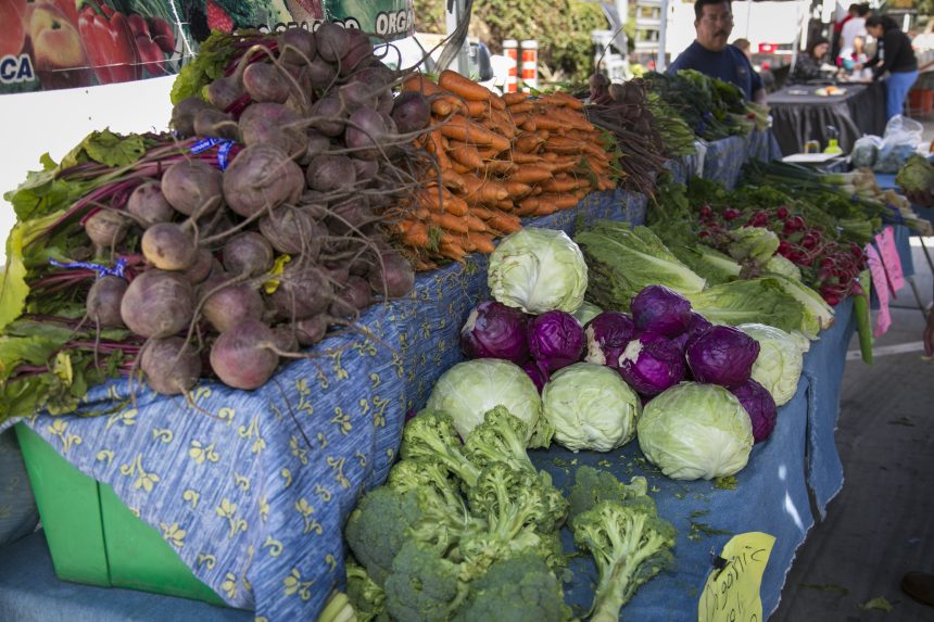 SVMH FARMER'S MARKET