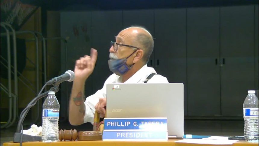 Parents get heated over SUHSD ethnic studies curriculum at board meeting Tuesday