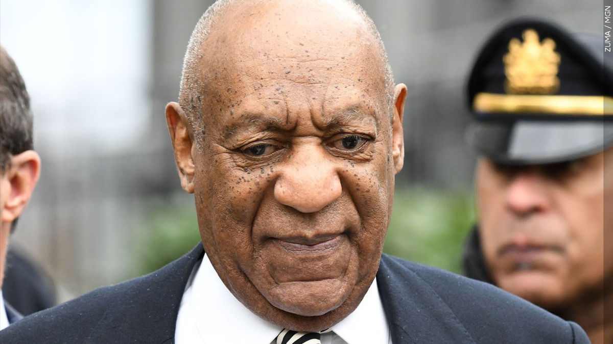 Bill Cosby is seen leaving the Montgomery County Court House after a hearing on his sexual assault trial, Photo Date: 4/3/2017