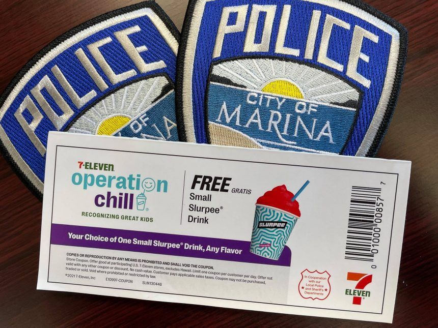 Marina Police Operation Chill