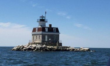 The U.S. General Services Administration will auction off the Penfield Reef Lighthouse in Bridgeport