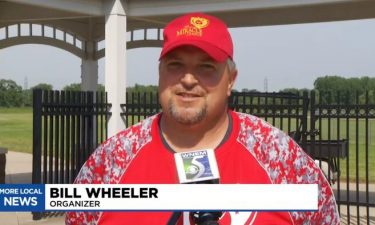 Bill Wheeler organizes the Great Lakes Bay Miracle League