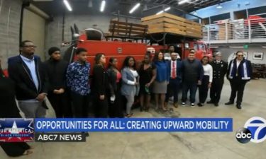 The inaugural class of the San Francisco's City EMT pilot program graduated with 13 students completing the intensive training program