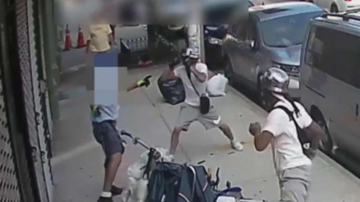 Caught On Video: Postal Worker Badly Beaten By Men On Dirt ...