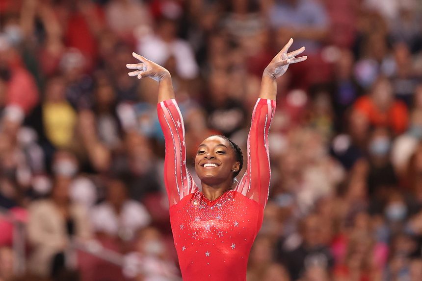 2021 U.S. Olympic Trials - Gymnastics - Day 4