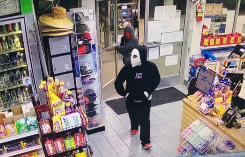 greenfield juvenile robbery