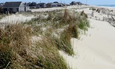 A view of Madaket Beach in 2020 in Nantucket