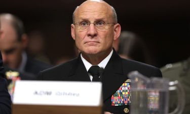 Chief of Naval Operations Adm. Michael Gilday pushed back strongly against what he called efforts by two Republican congressmen to portray the US military as "weak" and "woke" in a hearing on June 15.