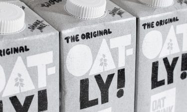 Oatly arrived in the United States in 2017.