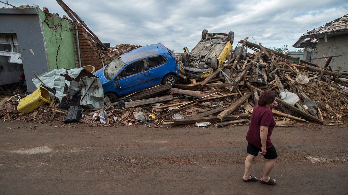 <i>Michal Cizek/AFP/Getty Images</i><br/>