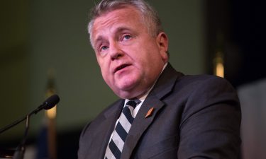 US Ambassador to Russia John Sullivan returned to his diplomatic post Thursday.