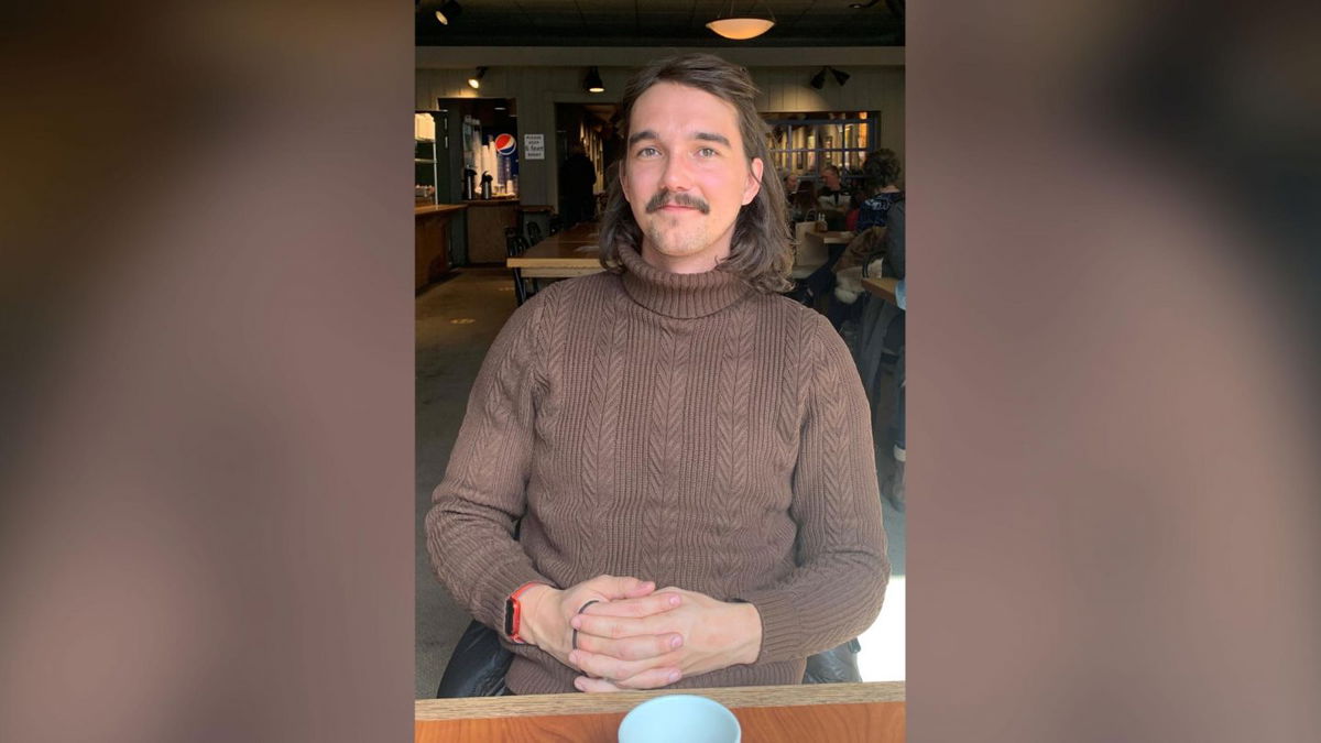 Cian McLaughlin was last seen on the afternoon of June 8 in Grand Teton National Park.