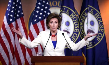 Speaker of the House Nancy Pelosi announced that she will create a committee to investigate the January 6 attack on the Capitol.