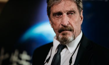 John McAfee